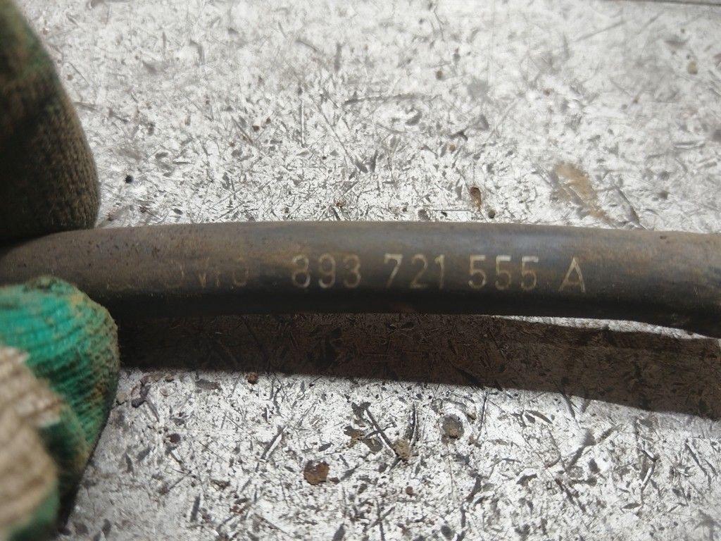 Трос газа 2HKBQ0 Audi 80 - Фото 5