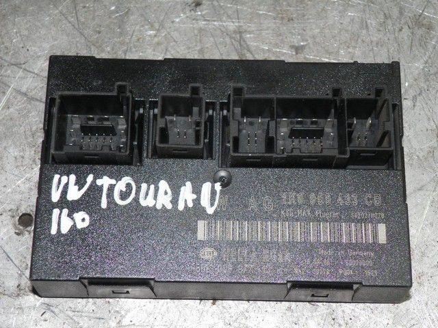 Блок комфорта 2UERLZ Volkswagen Touran - Фото 2