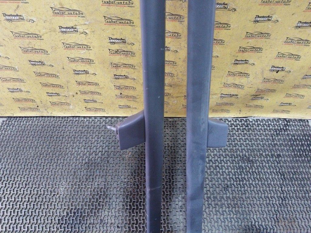 Дуги на крышу (рейлинги) 4N2DFP Opel Astra - Фото 4