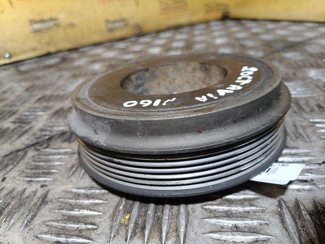 Шкив коленвала SYBWKR Skoda Octavia - Фото 2