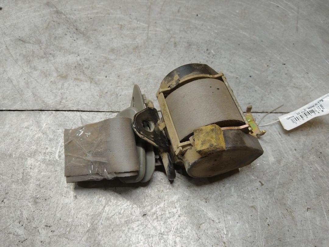 Ремень безопасности задний правый Q4CNIZ Renault Scenic - Фото 1