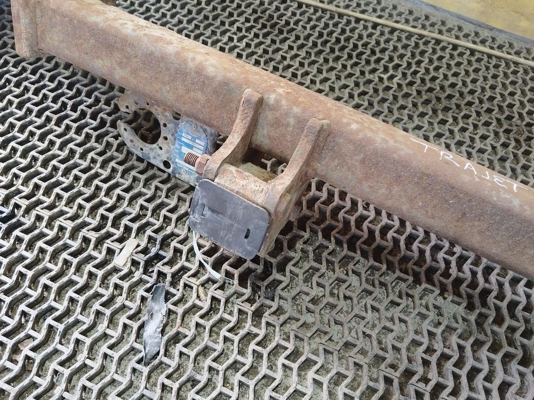 Прицепное устройство (фаркоп) MCLSGF Hyundai Trajet купить