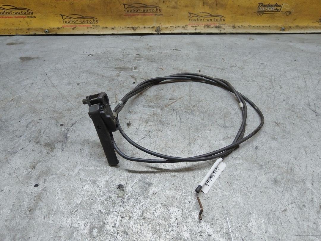 Трос капота E482EK Peugeot 406 - Фото 1