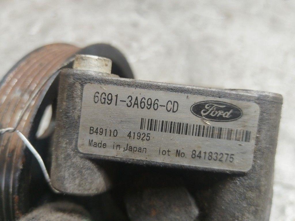Насос гидроусилителя руля DYSJE1 Ford Mondeo - Фото 5