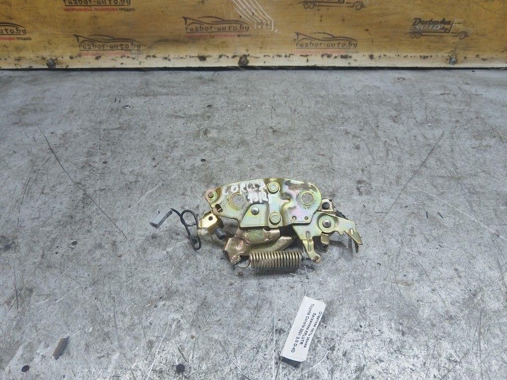 Ответная часть замка багажника KPLUTR Toyota Corolla - Фото 2