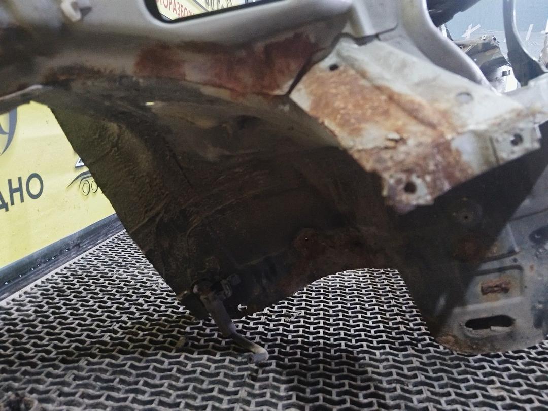 Передняя панель крепления облицовки (телевизор) UH68IB Opel Astra - Фото 6