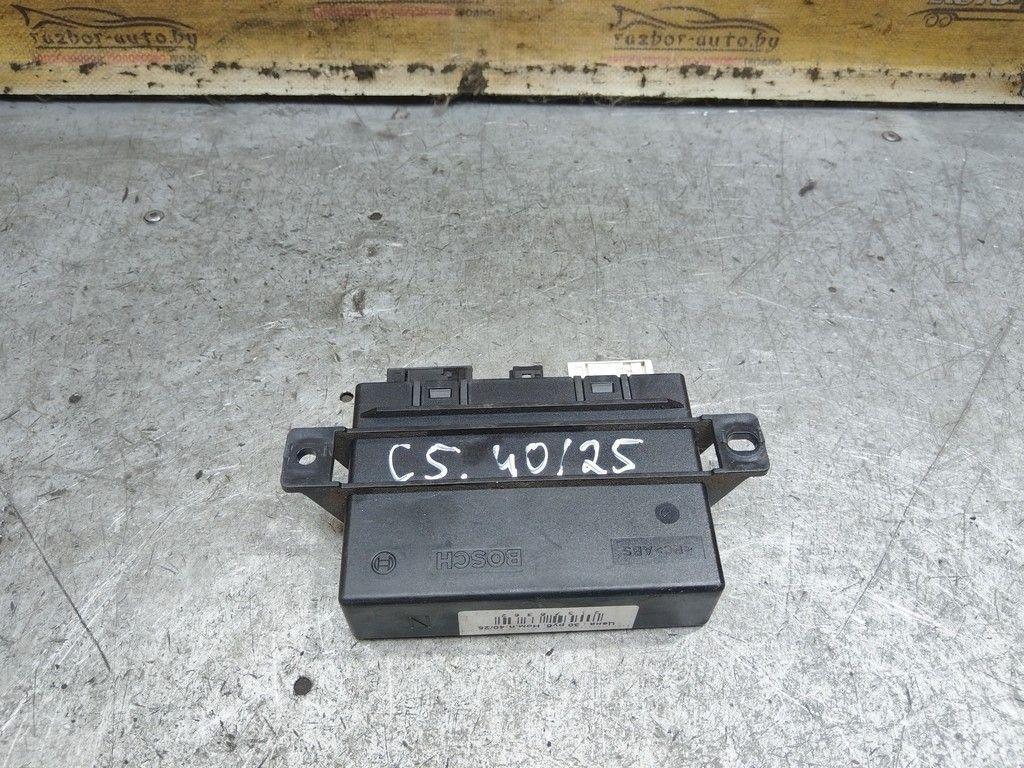 Блок управления парктрониками QE8N1L Citroen C5 - Фото 4