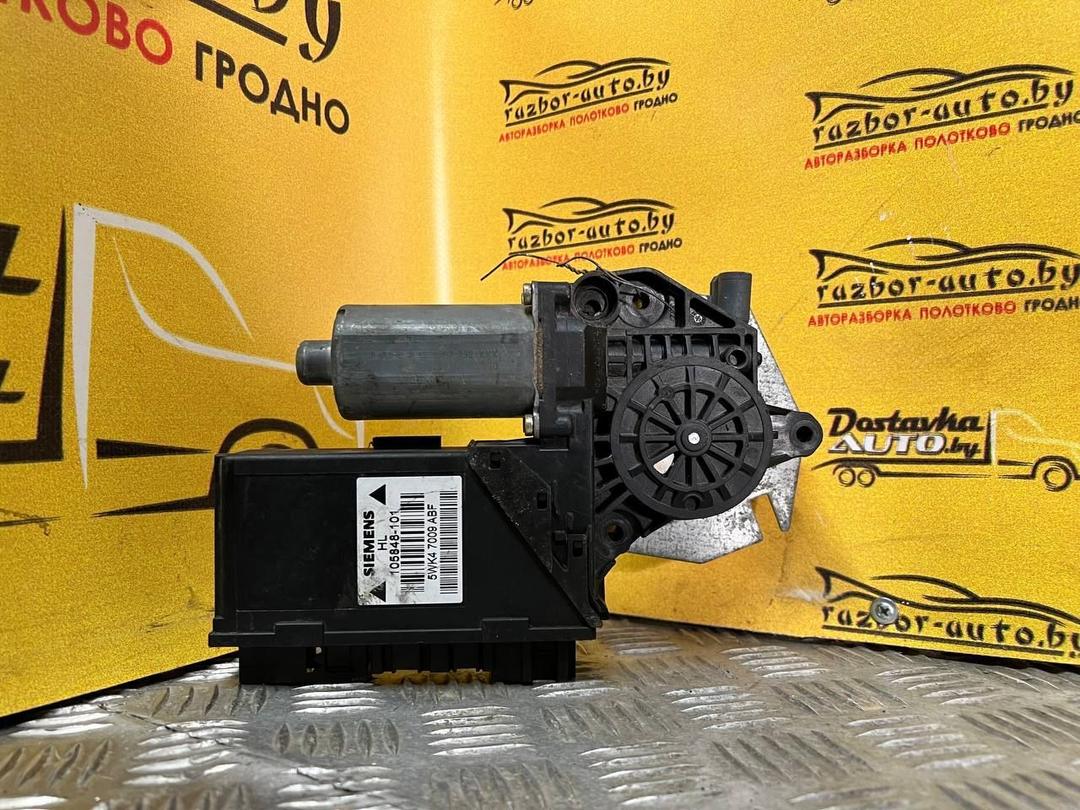 Моторчик стеклоподъемника задний левый 1VPJP5 Audi A4 купить