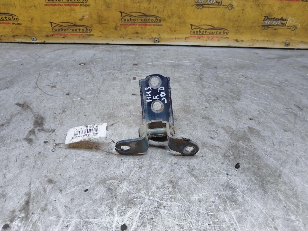 Петля двери задней правой 6A75RX Toyota Corolla - Фото 6