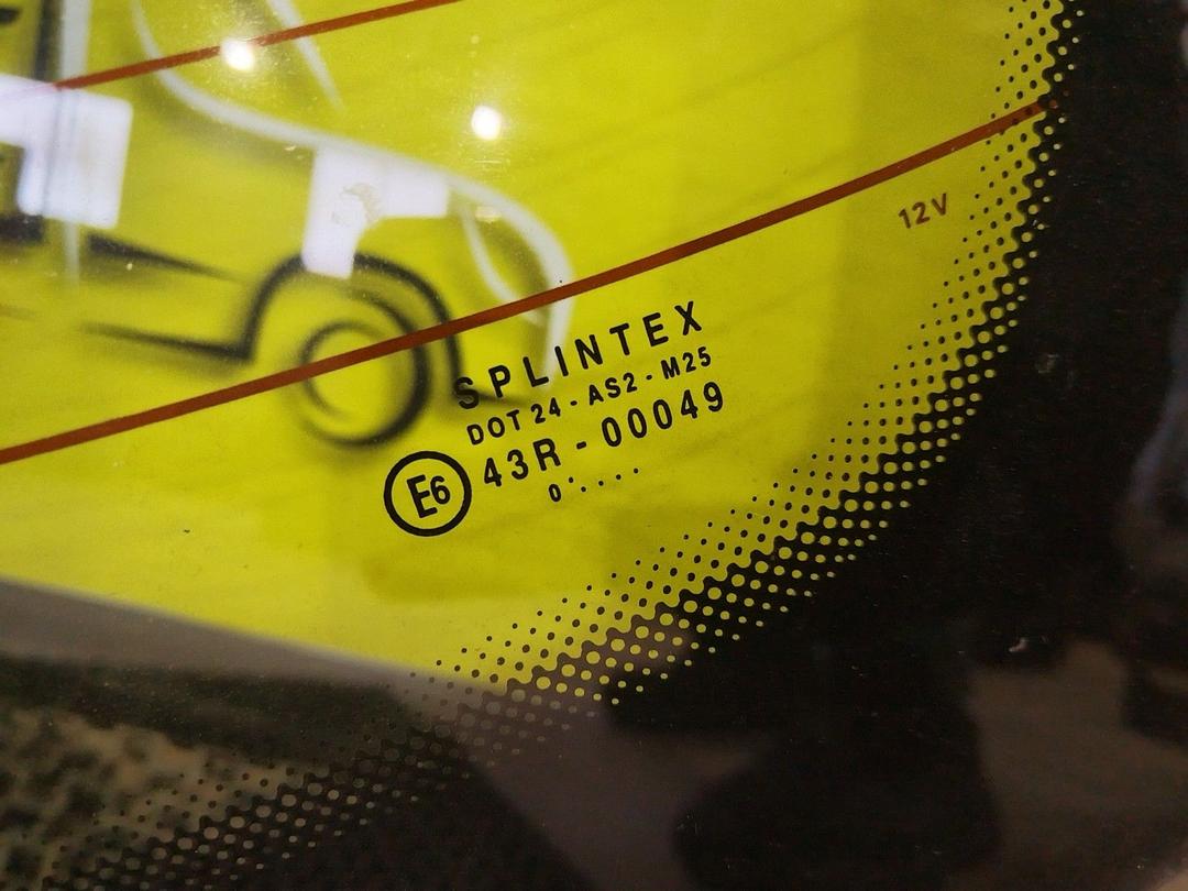 Стекло заднее 1YVWIN Peugeot 607 купить