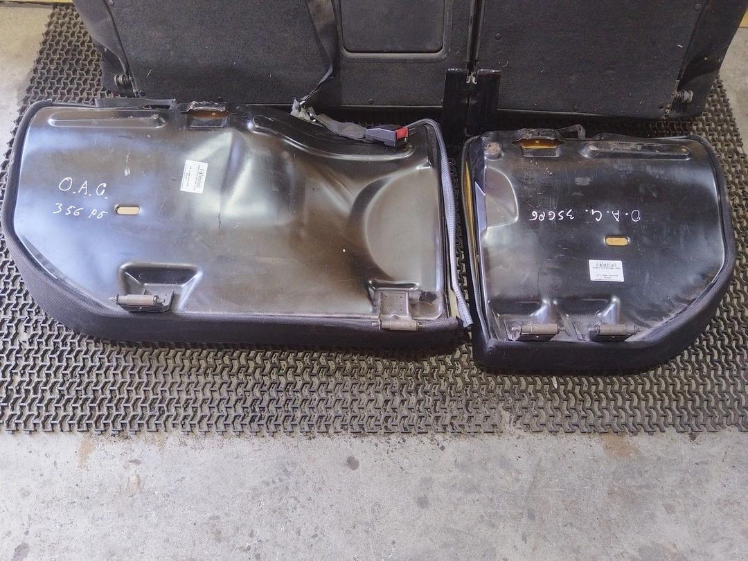 Салон (комплект сидений) 0EX52D Opel Astra - Фото 18