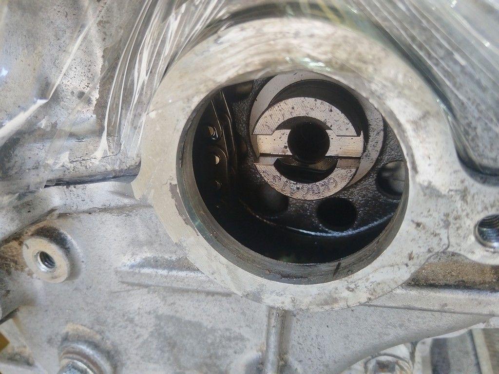 Двигатель 9J506L Toyota Corolla Verso - Фото 5