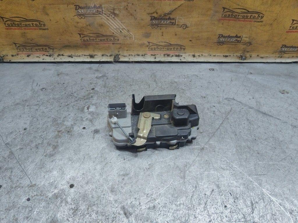 Замок двери задней правой 2P2601 Citroen Xsara Picasso - Фото 3