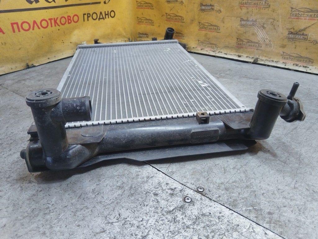 Радиатор (основной) I99D43 Toyota Avensis - Фото 3