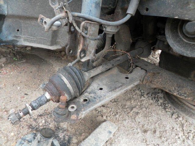 Полуось передняя правая (приводной вал, ШРУС) RJC19F Opel Zafira купить