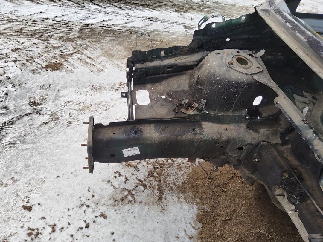 Лонжерон правый 9324DY Ford C-Max - Фото 2