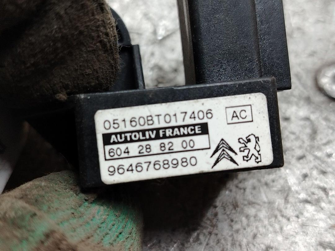 Датчик удара 4KW191 Citroen C4 - Фото 4