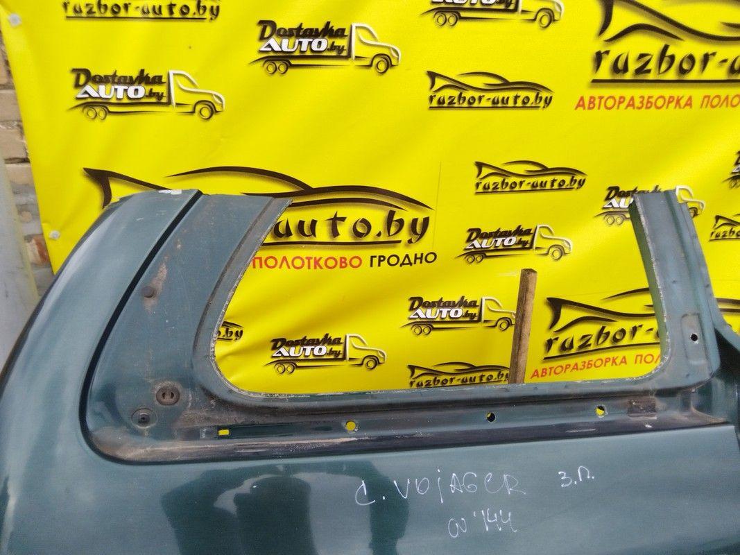 Крыло заднее правое R1BJPB Chrysler Voyager - Фото 8