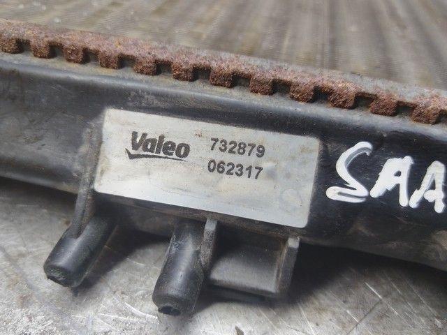 Радиатор (основной) XK8QE3 Saab 9-3 купить в магазине запчастей бу