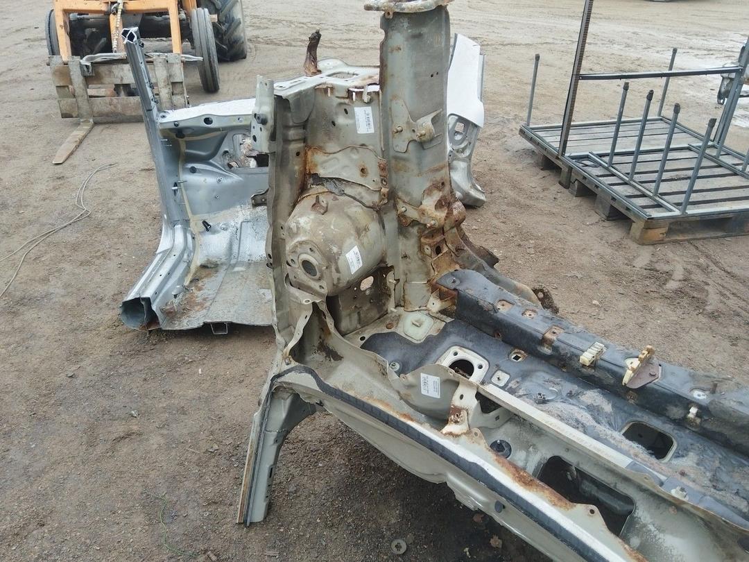 Стойка кузовная передняя левая 2GLKIR Mazda 3 купить с доставкой