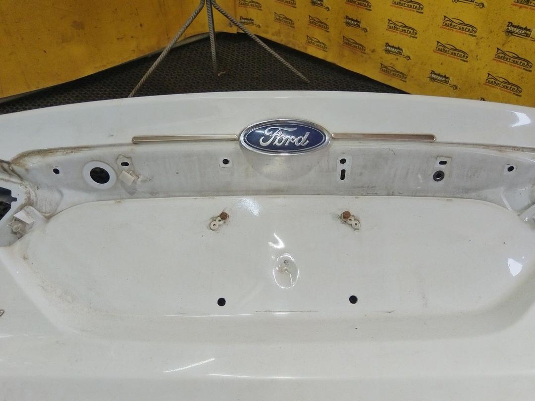 Крышка багажника (дверь 3-5) 0AL4QB Ford Fusion купить в магазине запчастей бу