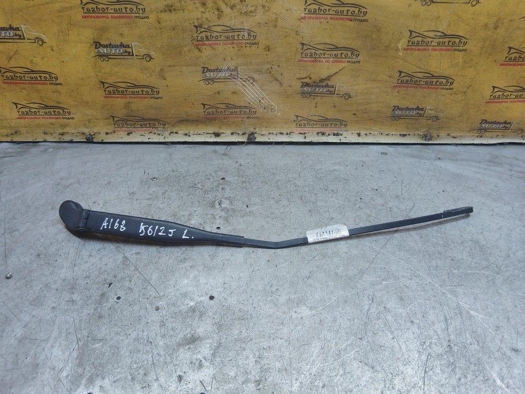 Щеткодержатель (поводок стеклоочистителя, дворник) VXI0FQ Mercedes A W168 - Фото 1