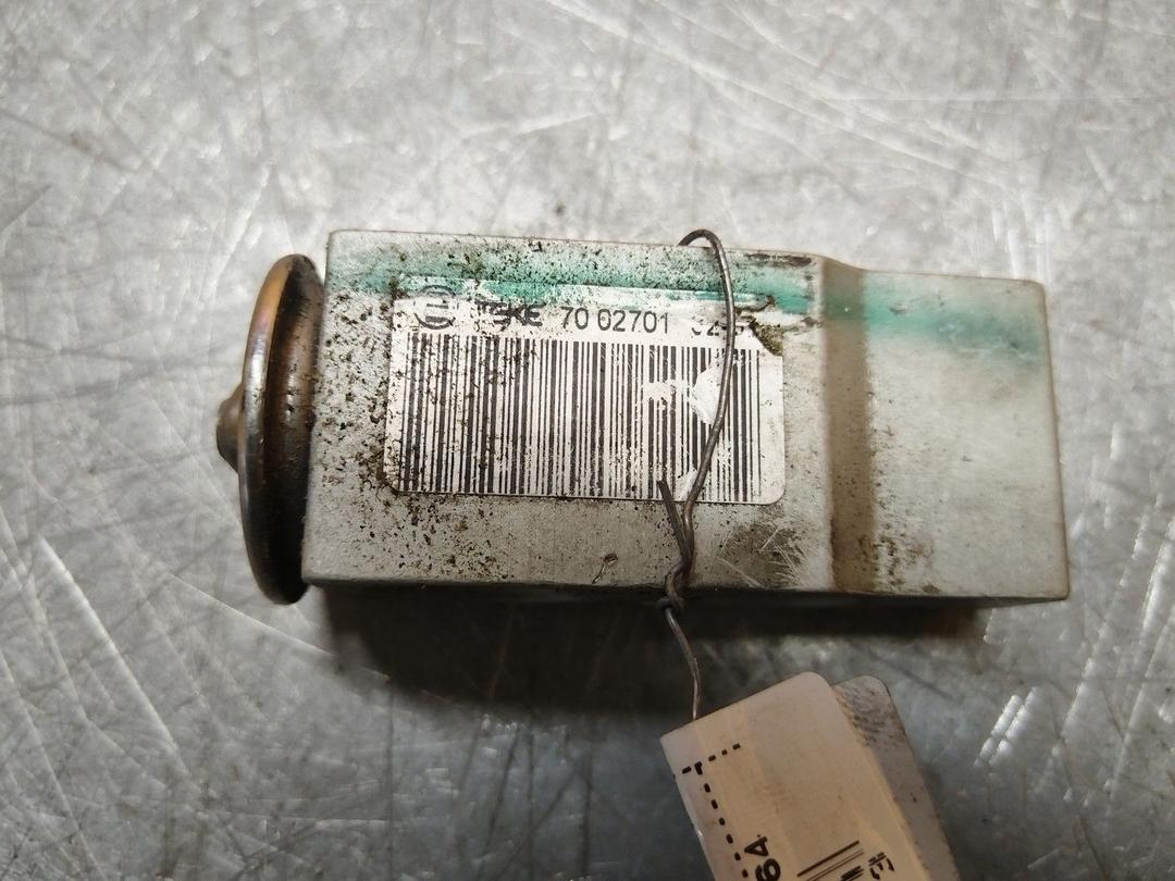 Клапан ТРВ (расширительный) кондиционера NSUP12 Peugeot 307 купить в магазине запчастей бу