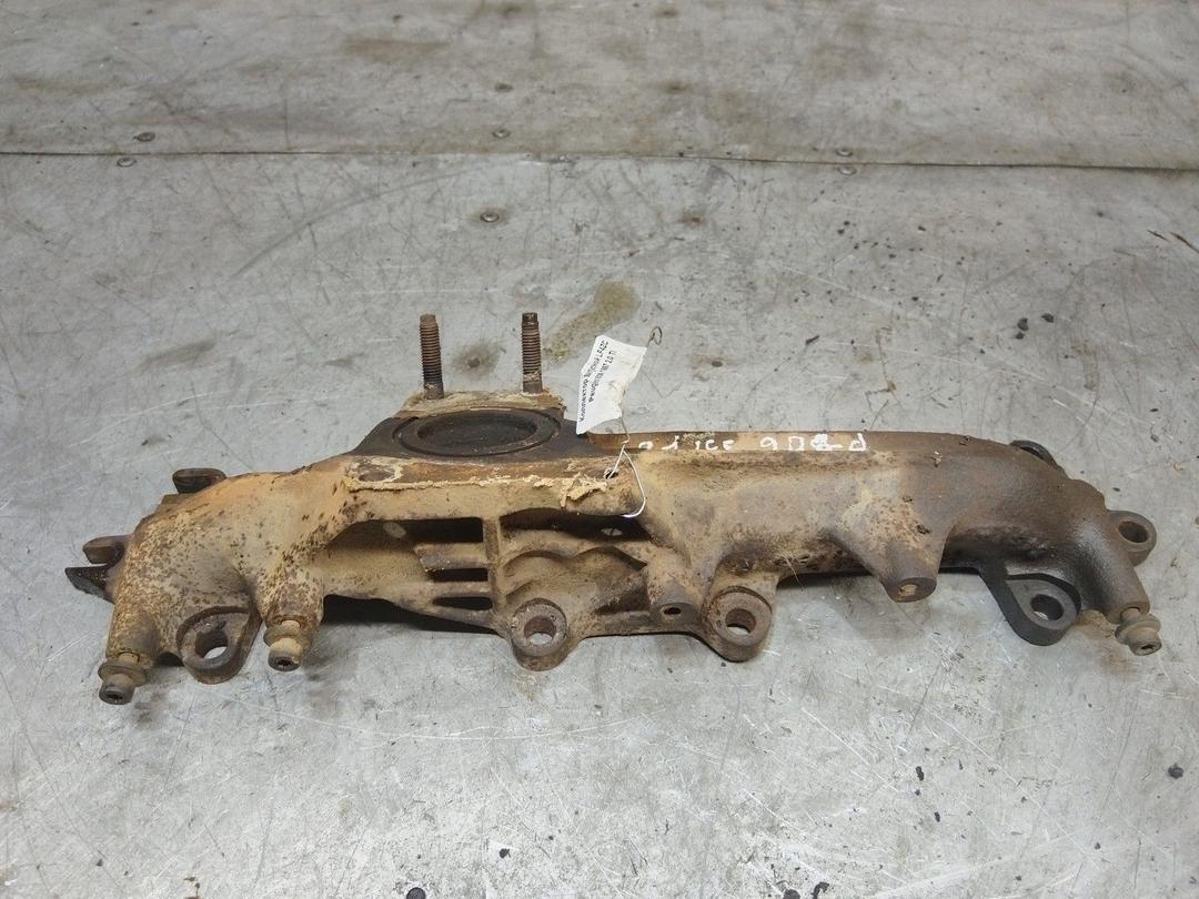 Коллектор выпускной LF4ZC8 Peugeot 806