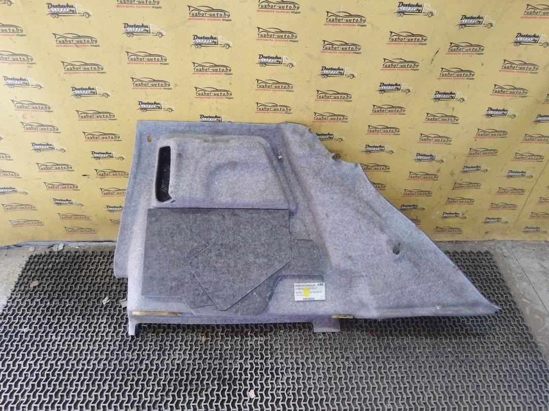 Обшивка багажника D72UQV Mercedes A W168 undefined