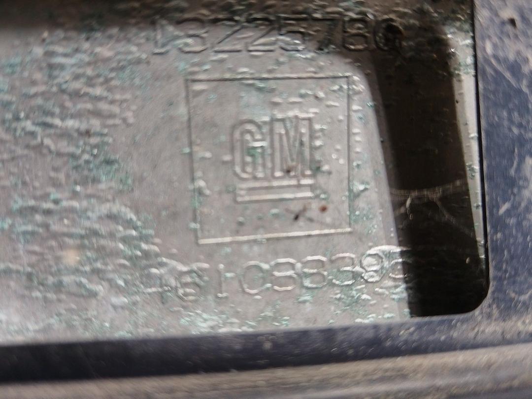 Решетка радиатора LH89CD Opel Astra купить с доставкой