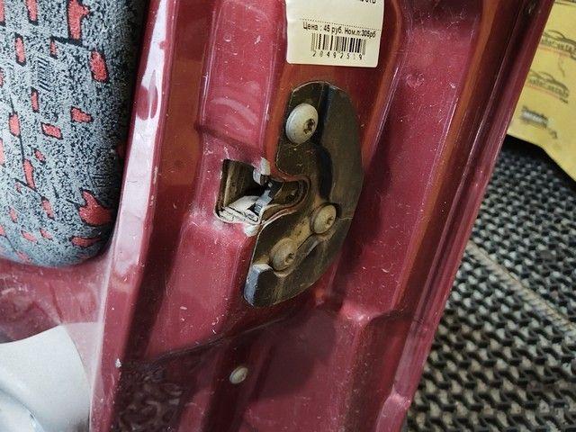 Замок двери передней правой Q3OLAE Fiat Multipla купить в магазине запчастей бу