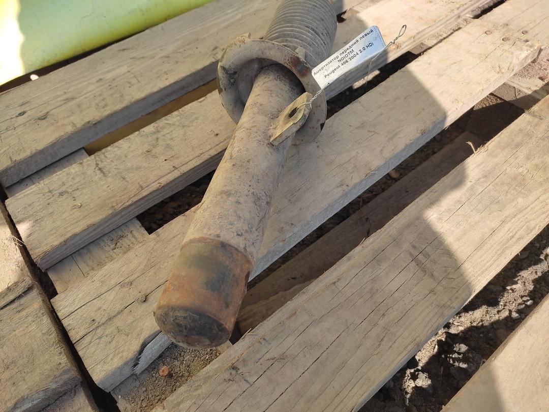 Амортизатор передний левый NOIO7M Peugeot 406 купить с доставкой