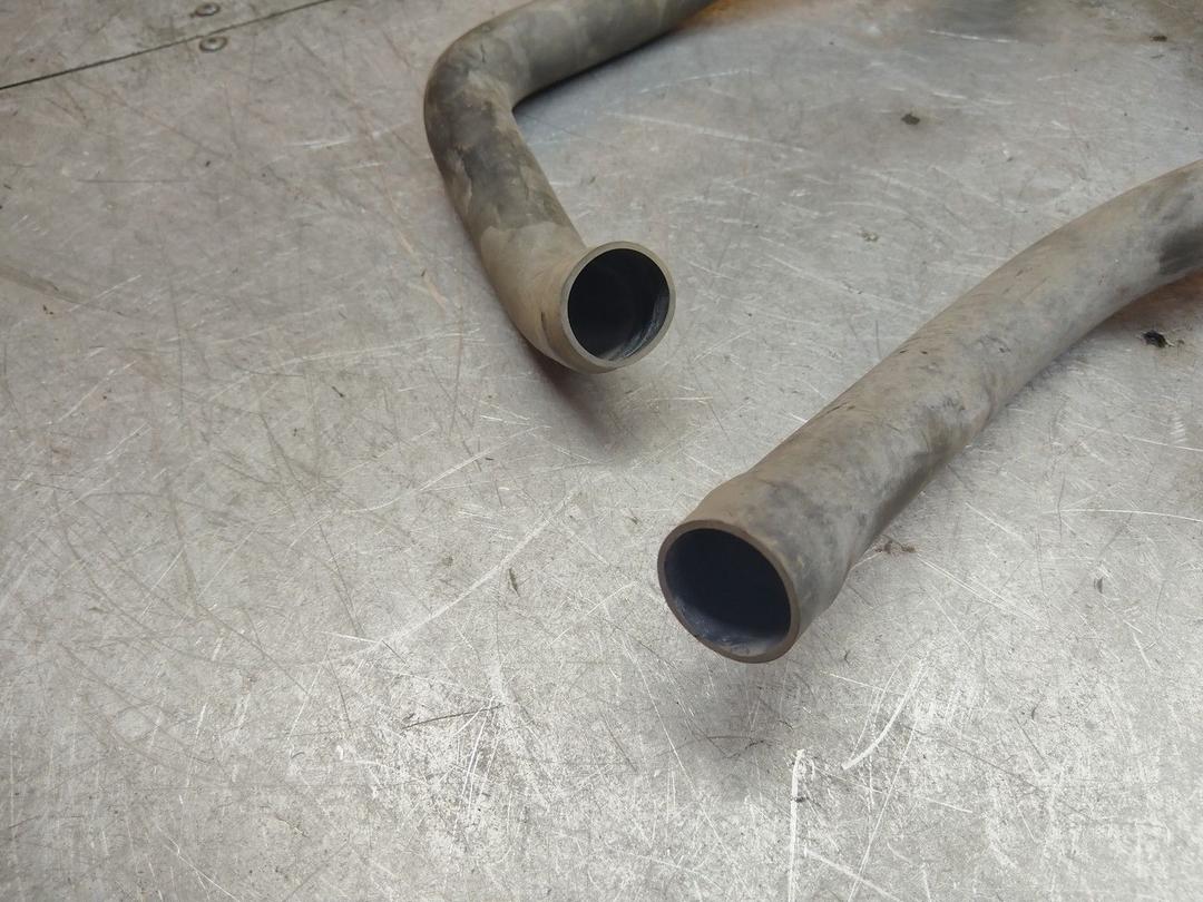 Патрубок (трубопровод, шланг) OM6X44 Ford Fusion - Фото 4