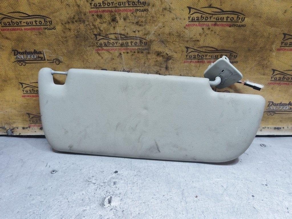 Козырек солнцезащитный FKMNC4 Saab 9-3 - Фото 3