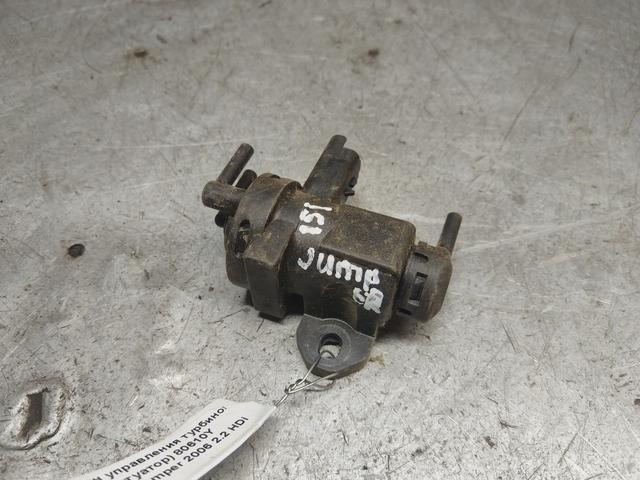 Клапан управления турбиной (актуатор) 80610Y Citroen Jumper