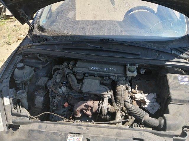 Трубка гидроусилителя OA0M04 Peugeot 307 - Фото 2