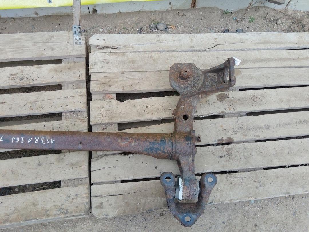 Балка подвески задняя V039LP Opel Astra - Фото 6