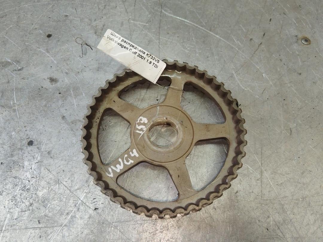 Шкив распредвала K733VS Volkswagen Golf - Фото 1