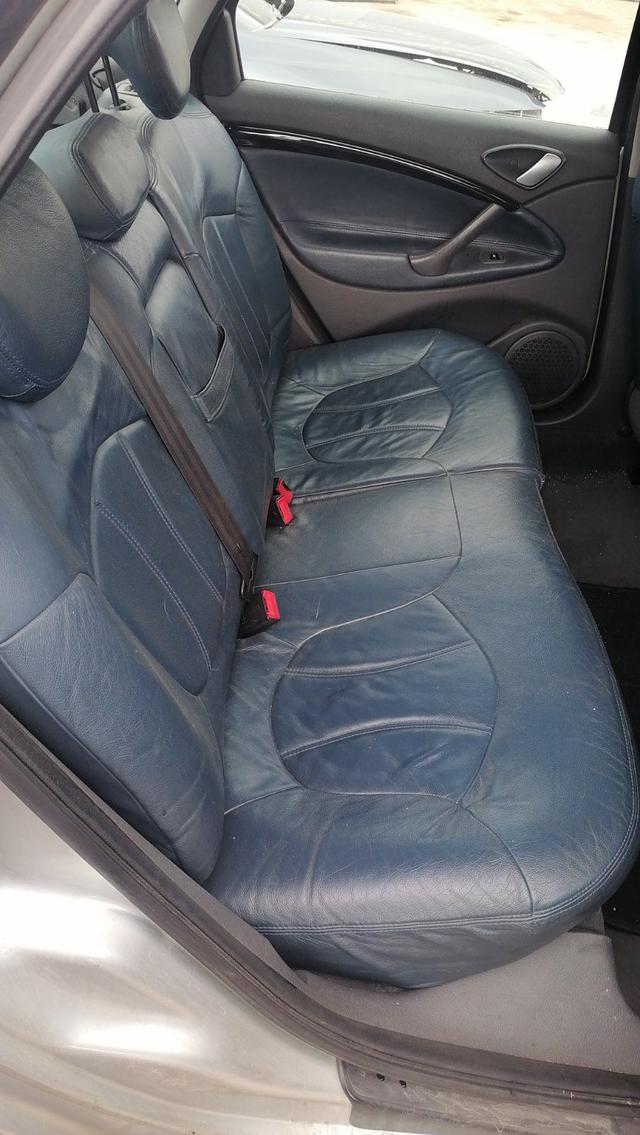 Салон (комплект сидений) 2A6WD4 Citroen C5 купить