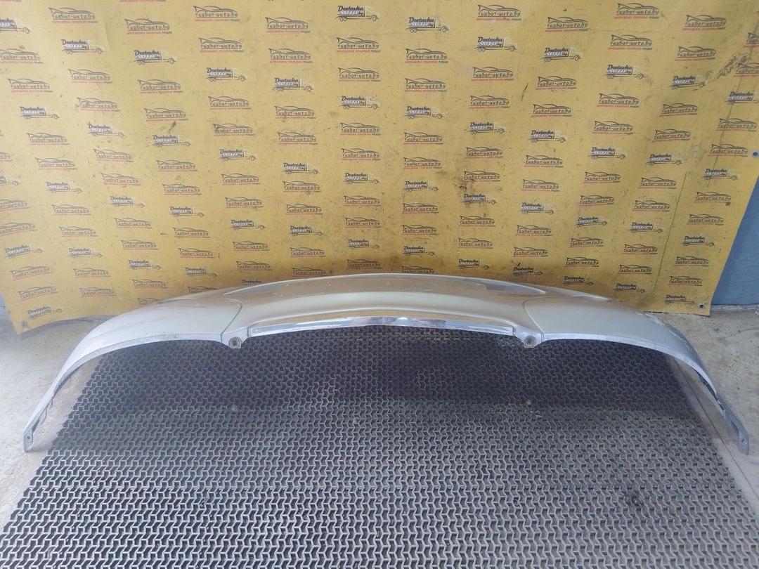 Бампер передний 3BAJ50 Mercedes A W168 undefined