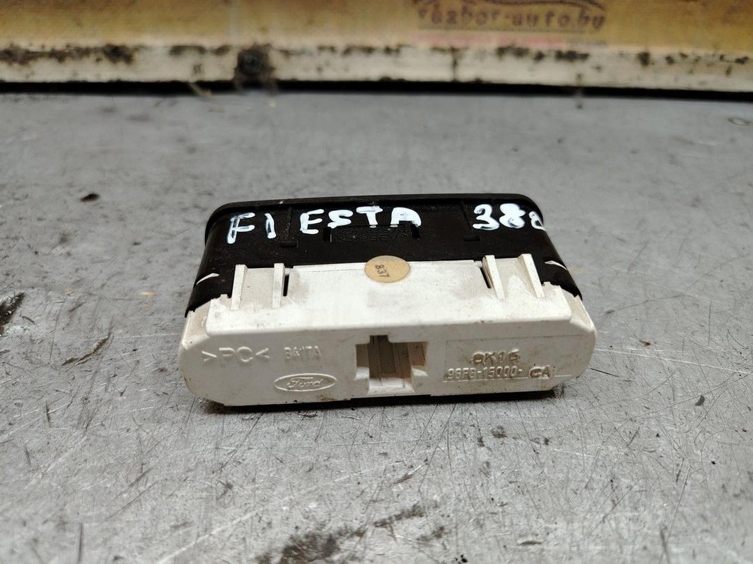Часы BX3Z0U Ford Fiesta - Фото 2
