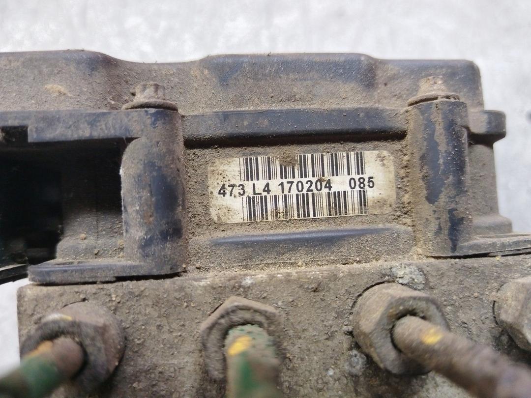 Блок ABS BMHUN7 Renault Clio - Фото 4