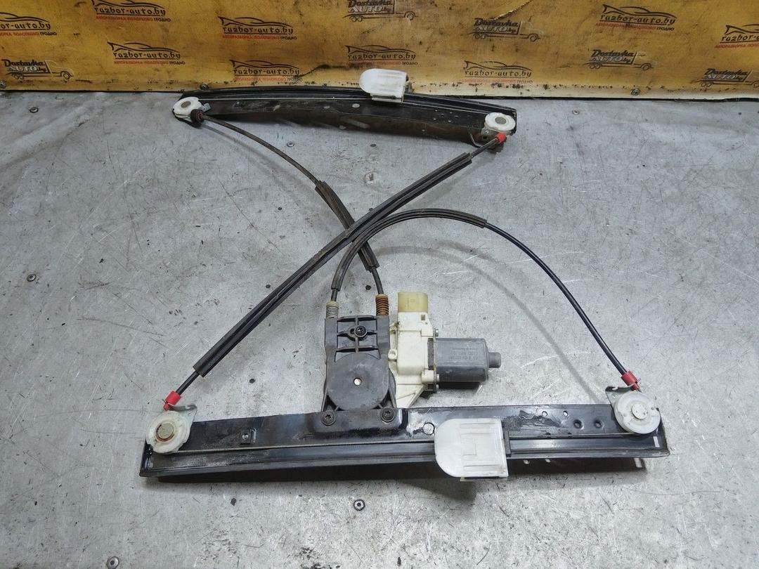 Стеклоподъемник электрический передний левый GQMKB8 Ford Mondeo купить в магазине запчастей бу