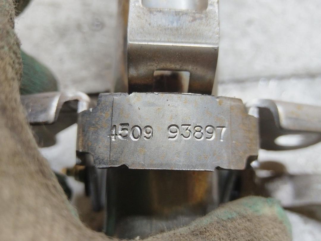 Рулевая колонка I2LPXV Peugeot 206 купить на авторазборке