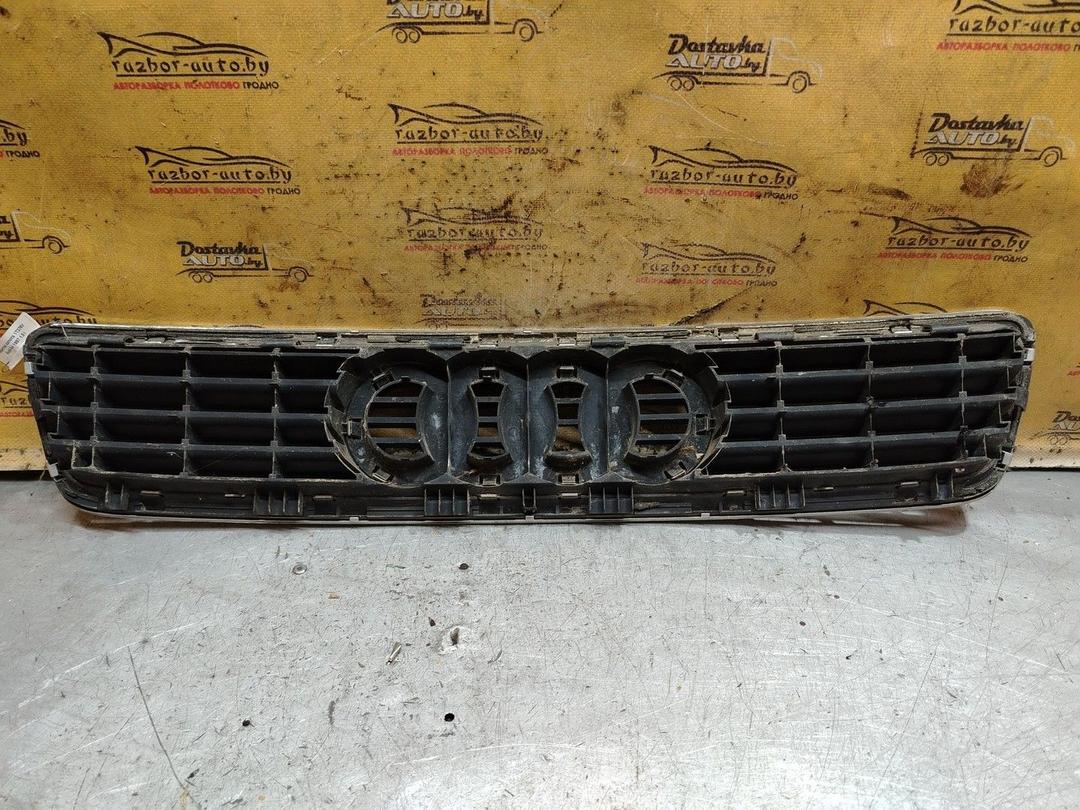 Решетка капота 1T376V Audi A4 - Фото 3