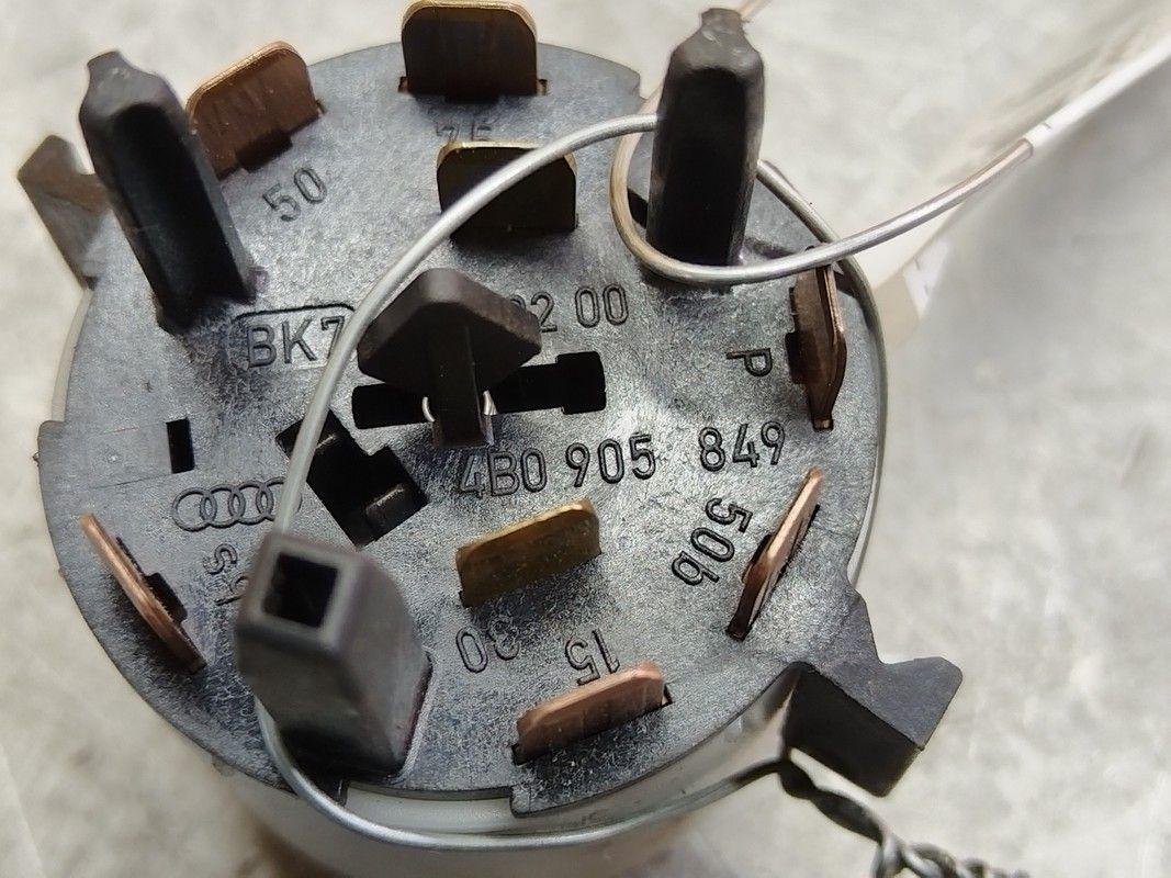 Замок зажигания KWF8KD Skoda Fabia - Фото 4