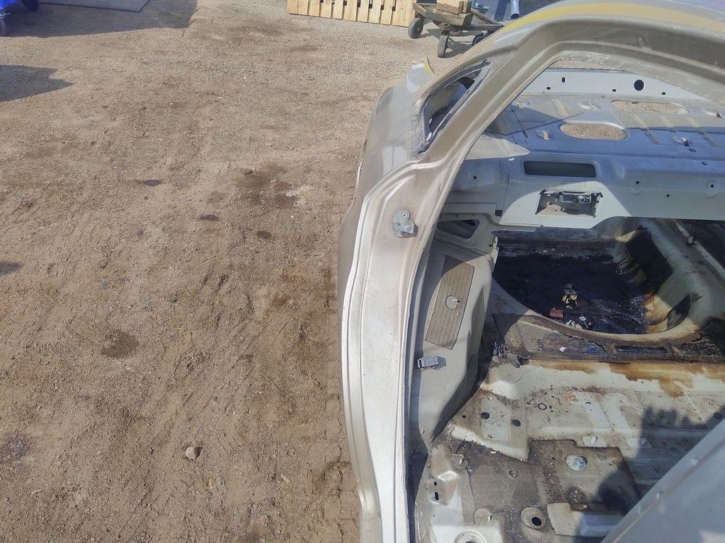 Крыло заднее правое TG8SBJ Fiat Linea - Фото 8