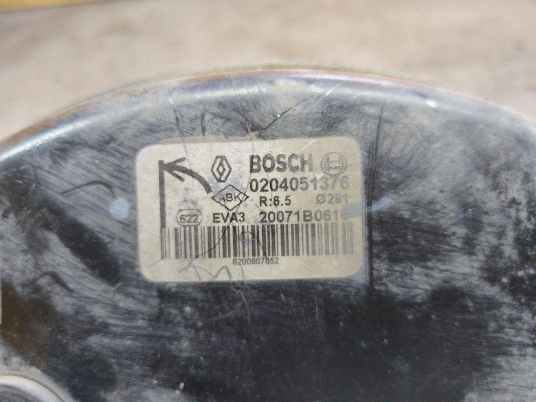 Вакуумный усилитель тормозов NK34KD Renault Megane - Фото 2