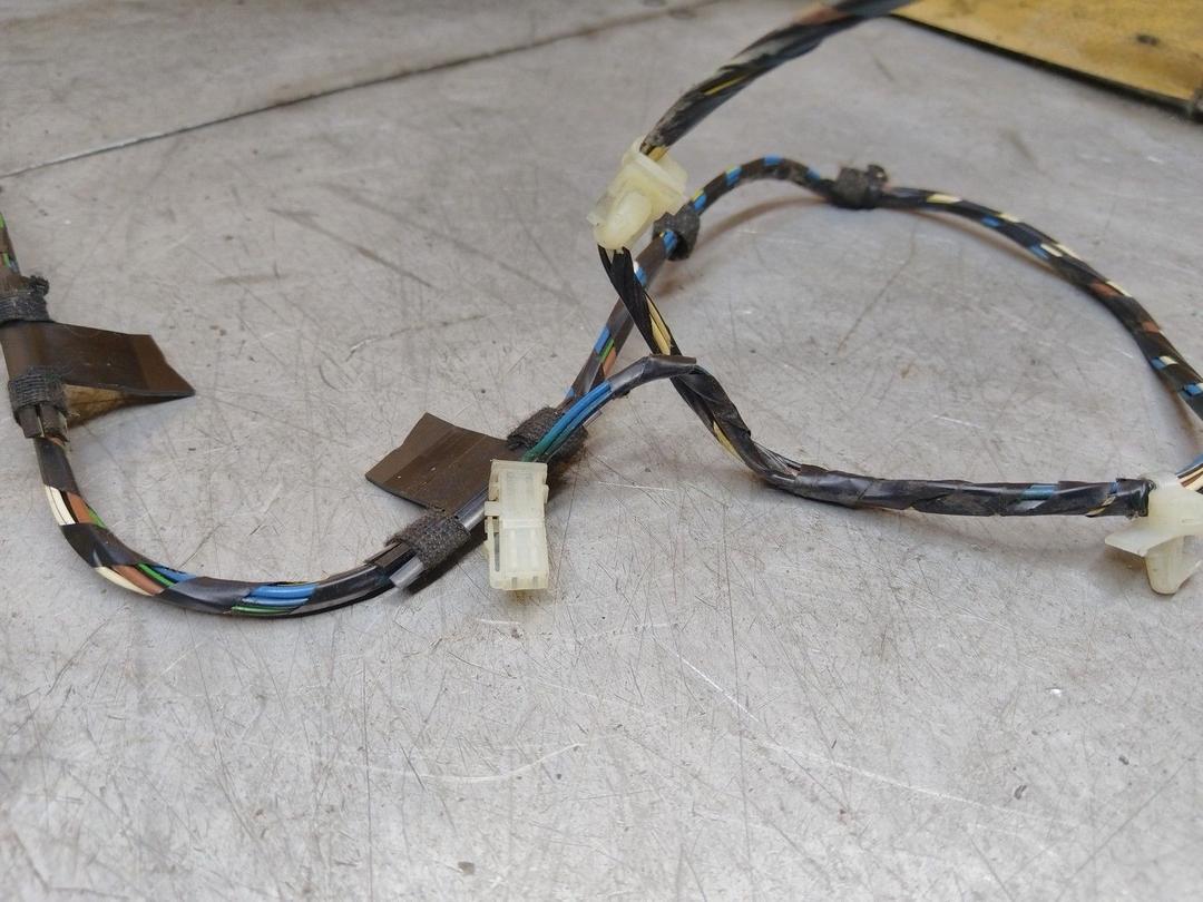 Проводка 610CHE Opel Astra - Фото 10