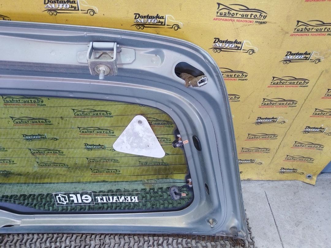 Стекло заднее WW72WM Renault Scenic RX4 купить с доставкой. Огромный выбор запчастей и марок авто. У нас есть практически все.